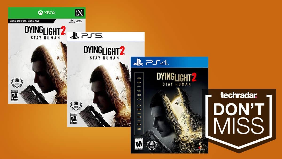 Dying Light 2 is over 40% off in this Prime Day game deal