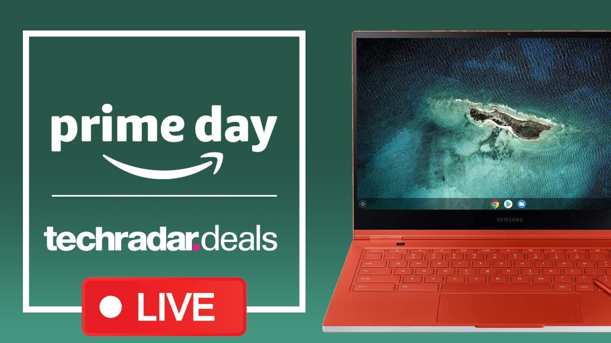 Live: Prime Day 2 Laptop-Angebote: Dell, Asus, Chromebooks und mehr