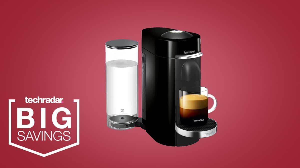 This is the only Prime Day coffee maker deal I can't stop thinking about