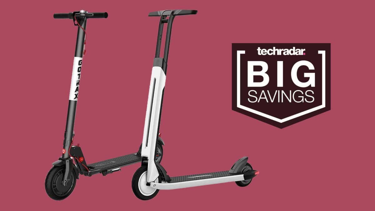 Last minute electric scooter deals to take advantage of before the end of Prime Day