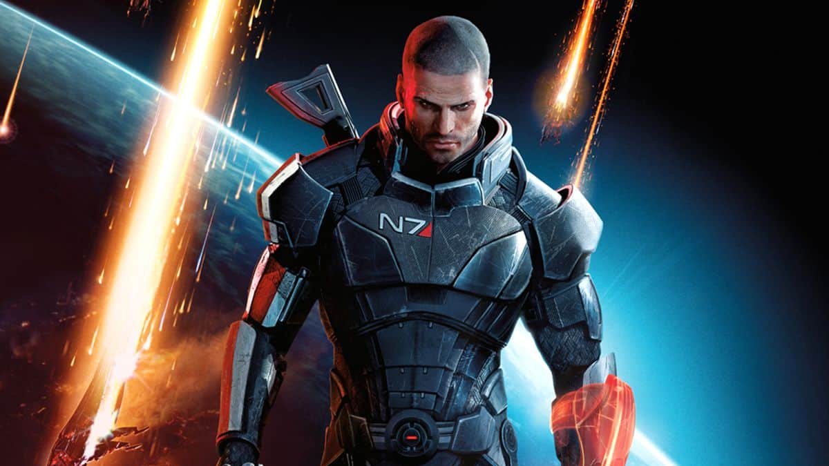 La fin originale de Mass Effect 3 sonne bien mieux que ce que nous avons