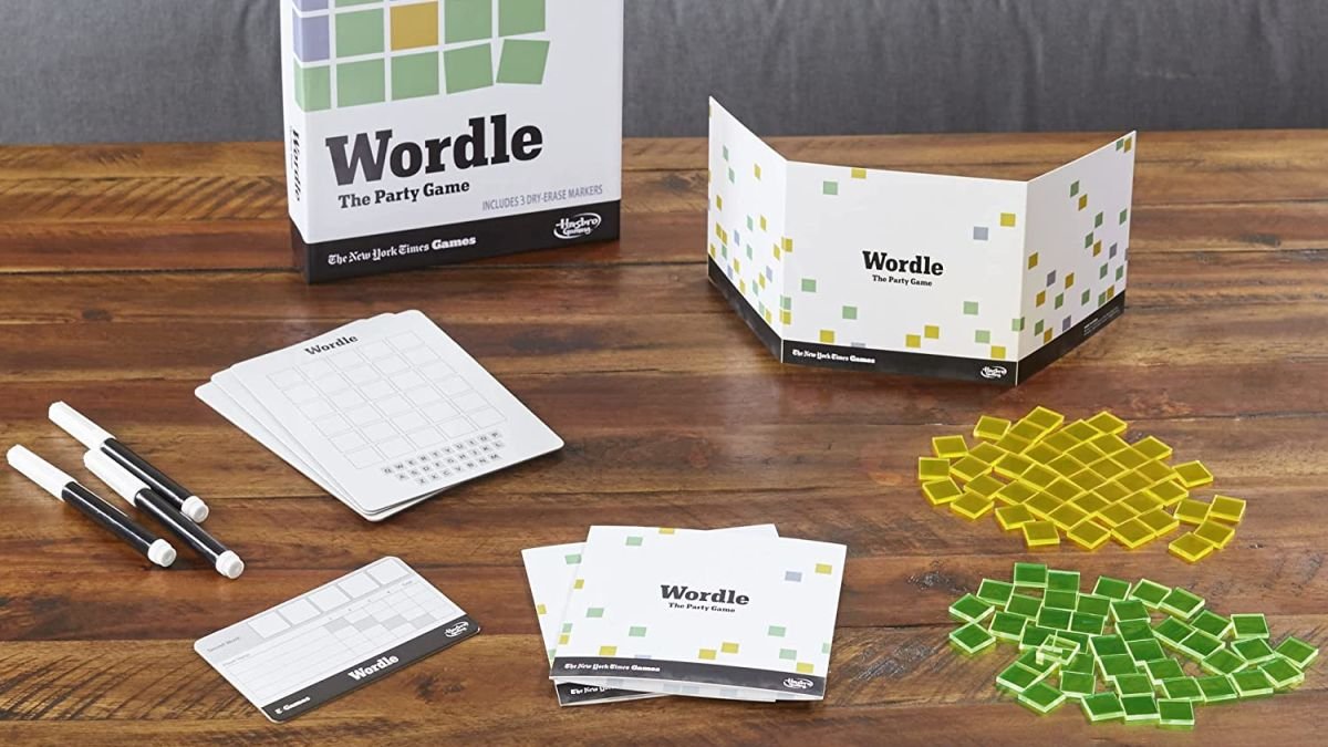 Wordle è diventato un gioco da tavolo, ma probabilmente non avrebbe dovuto esserlo