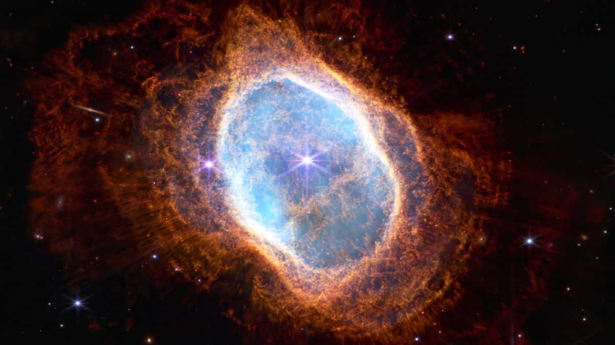 Il telescopio James Webb racchiude uno spazio di archiviazione davvero insignificante