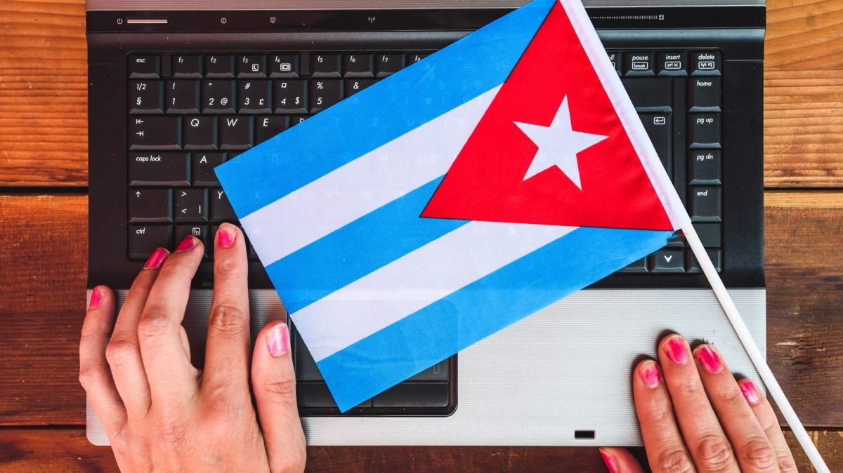 VPN-Downloads steigen in Kuba nach Internetausfällen