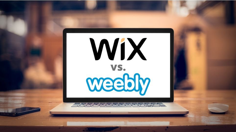 Wix vs Weebly: How These Best Website Builders Compare