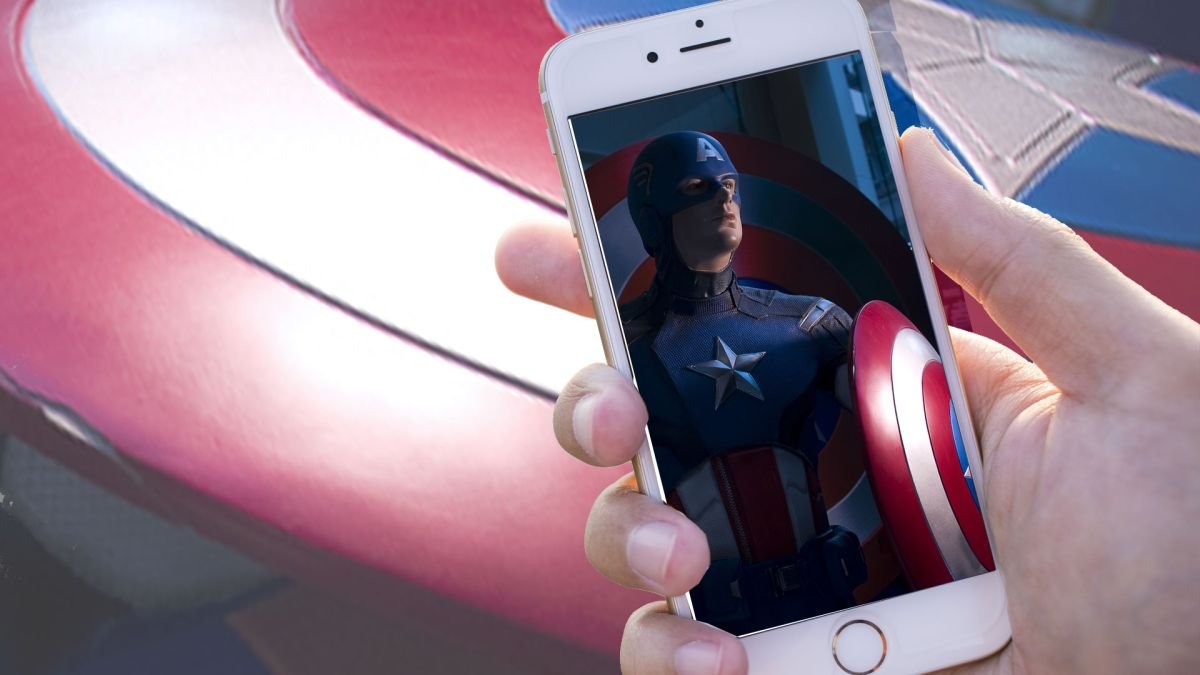 Captain America's iPhone 6s angst is so relatable because he's right