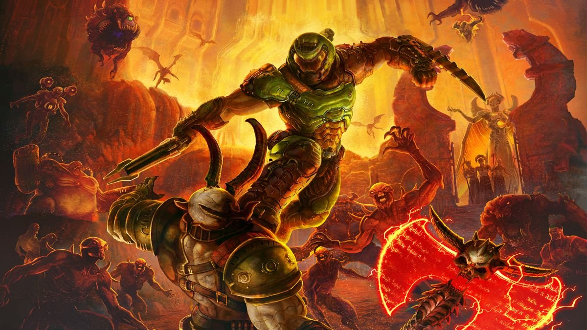 Le créateur de Doom crée un nouveau FPS, et ça devrait être génial