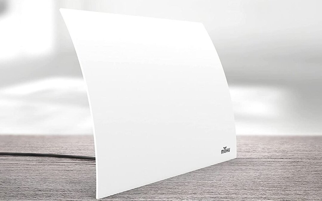 Mohu Arc Indoor Antenne Review