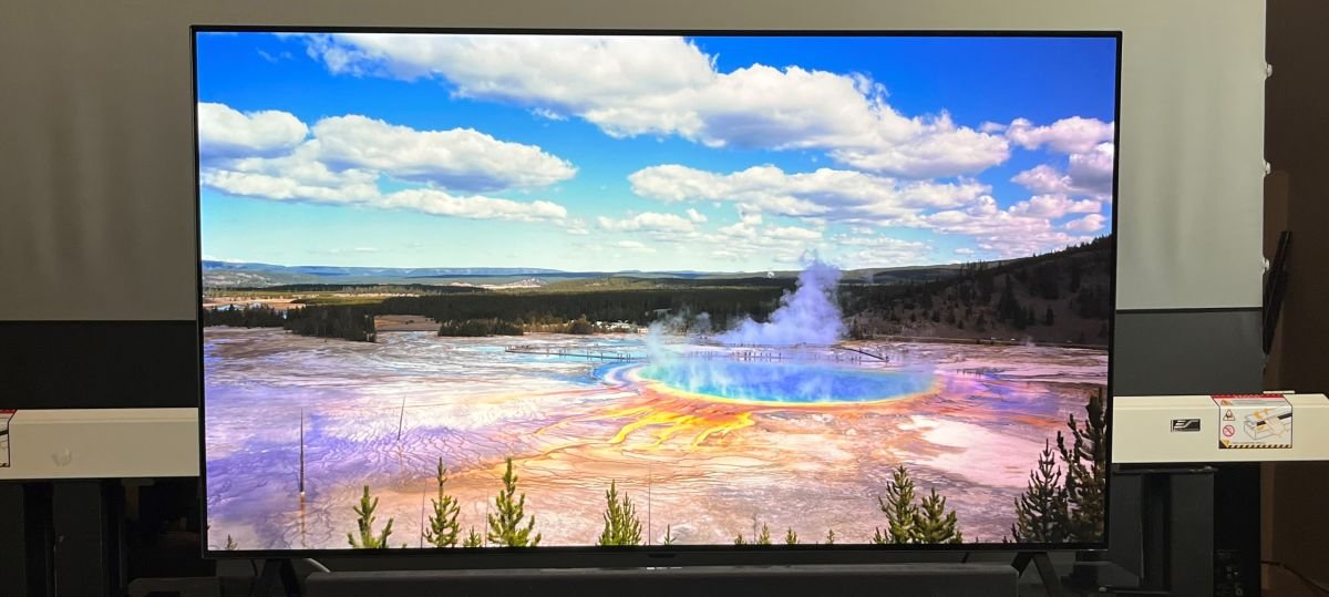 LG A2 OLED TV recension: Perfekt OLED TV-bildkvalitet till ett överkomligt pris