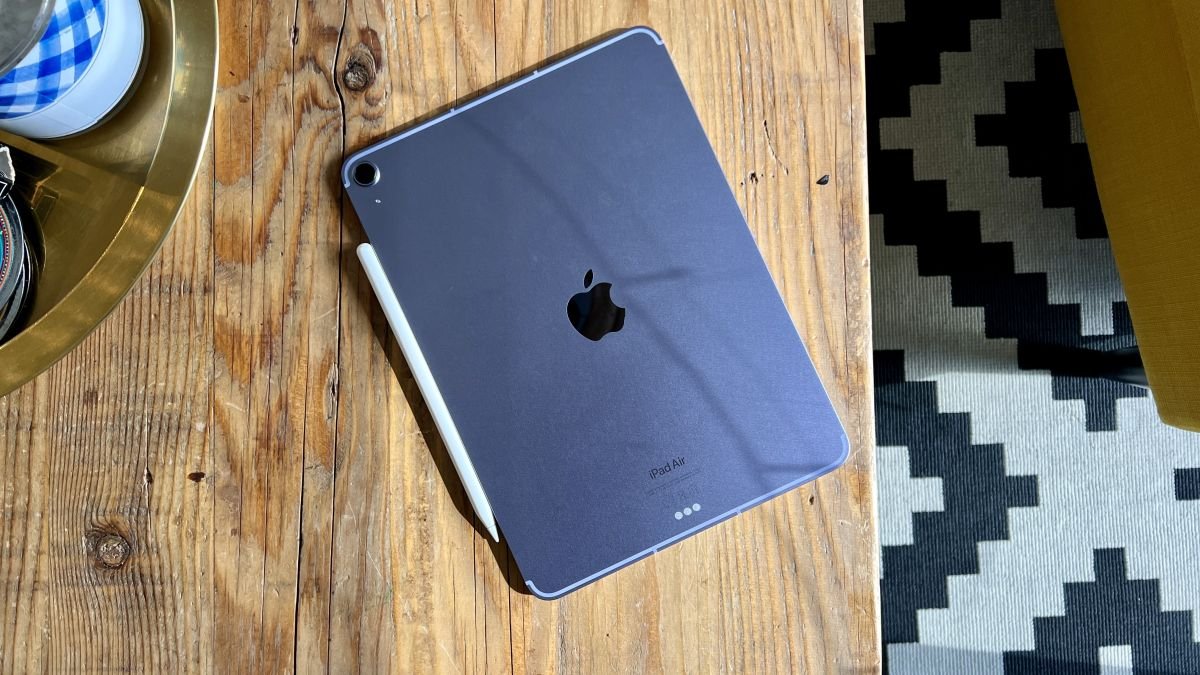 Nouvel iPad Air 6: ce que nous voulons voir