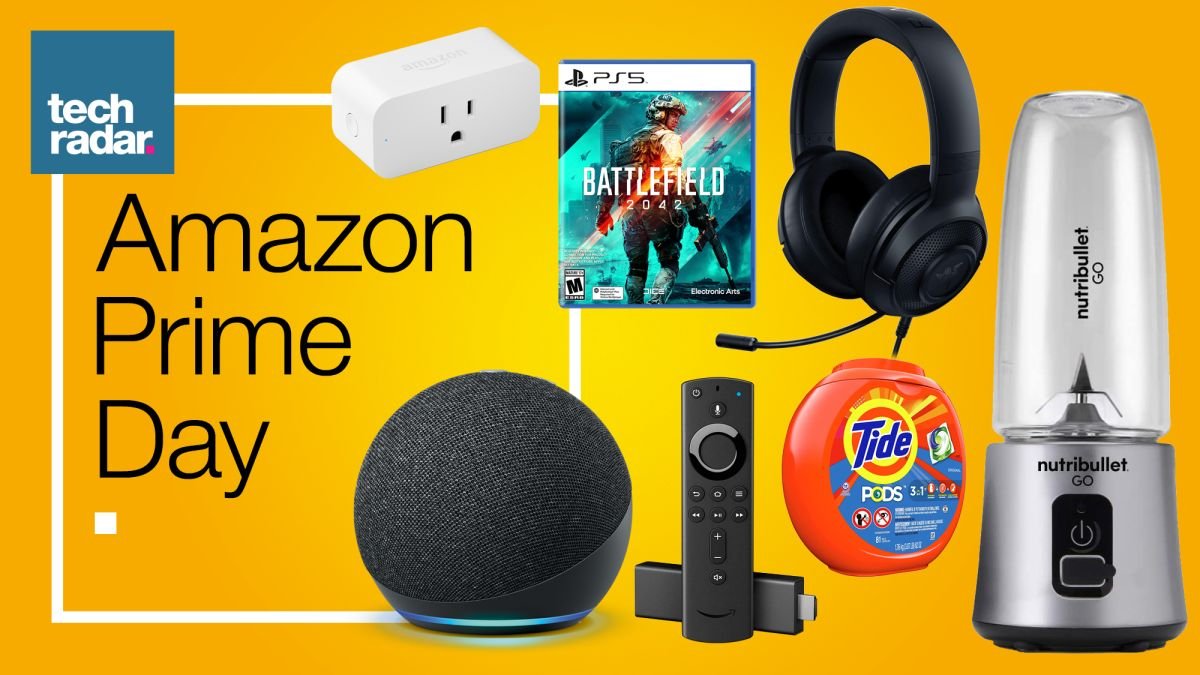 Hundreds of Prime Day deals under $50 will go live this morning, live