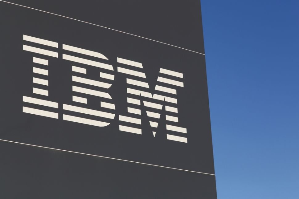 IBM esta dando a su linea de servidores empresariales una