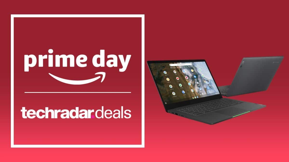 Les meilleures offres Amazon Prime Day Chromebook 2022