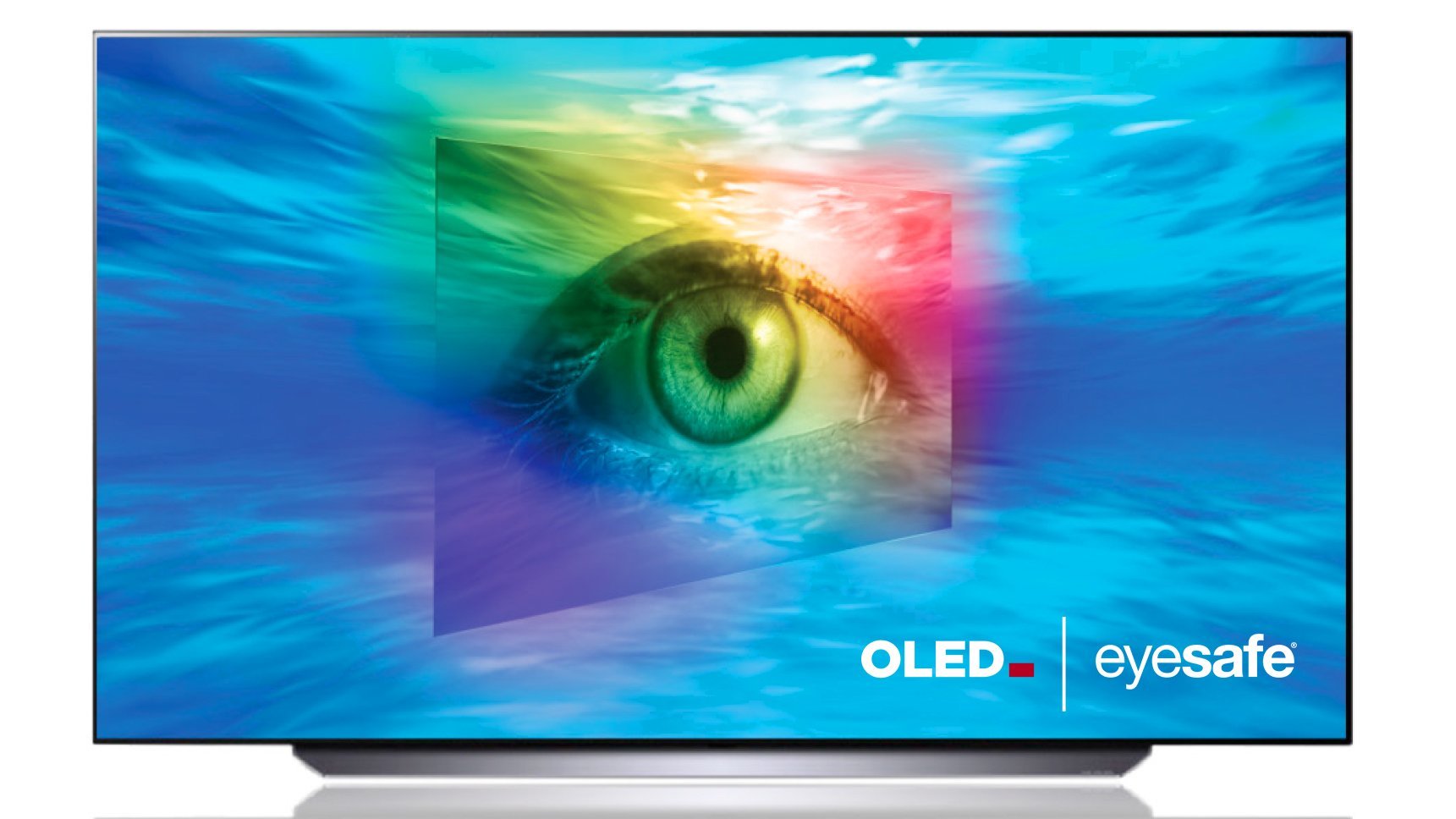 OLED | sécurité des yeux