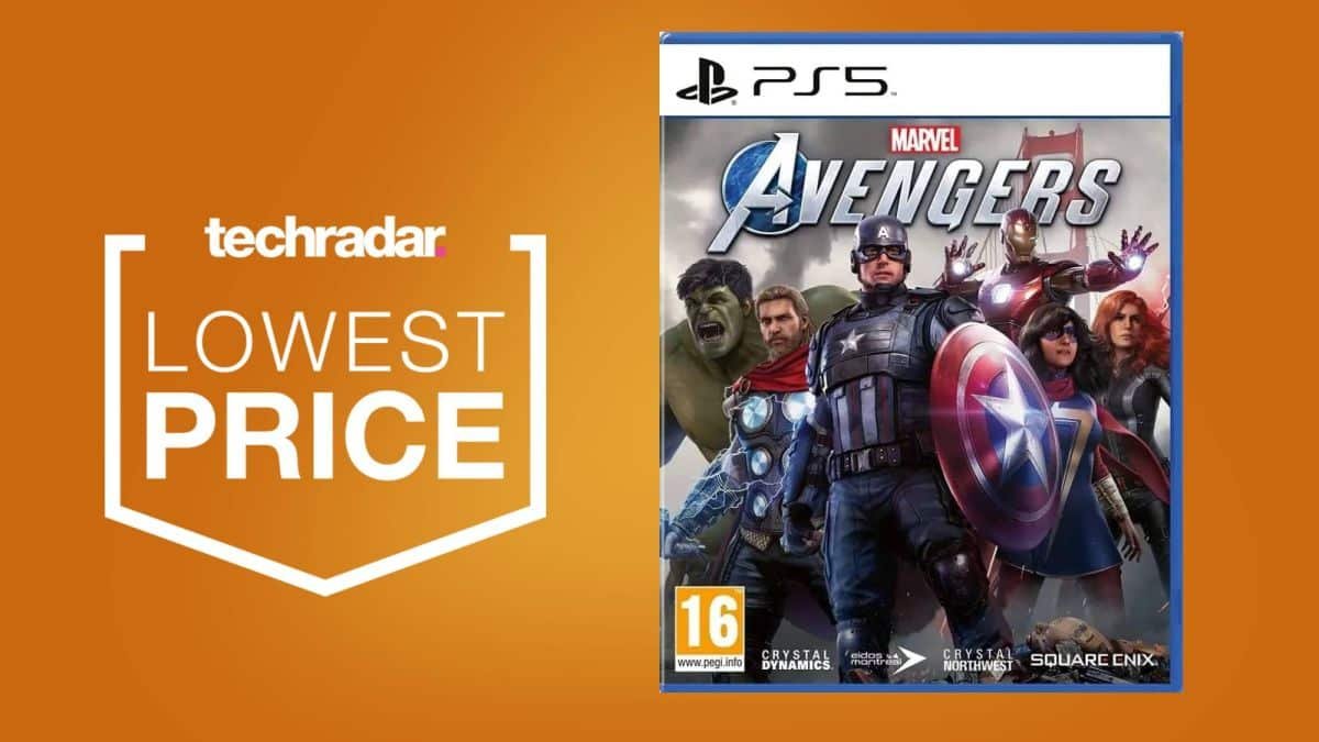 Marvel's Avengers on PS5 is finally worth it thanks to these Prime Day deals
