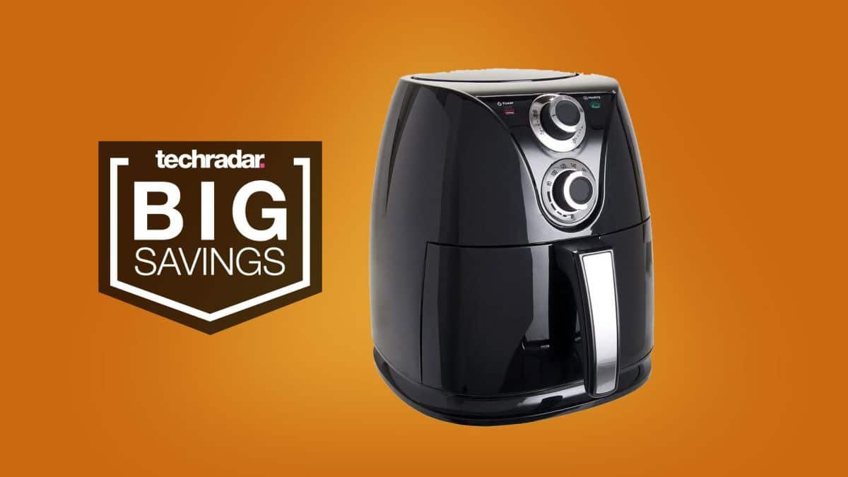 Amazon Prime Day air fryer deals: all the great deals on air fryers here