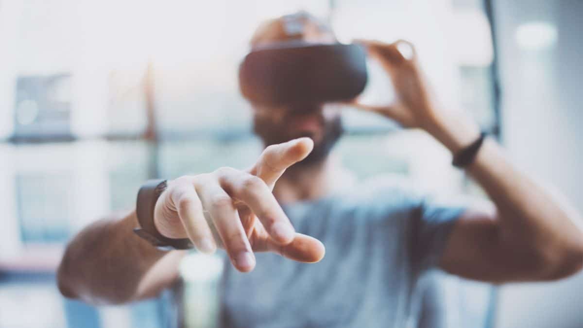 Project Cambria är Metas största VR-headset just nu