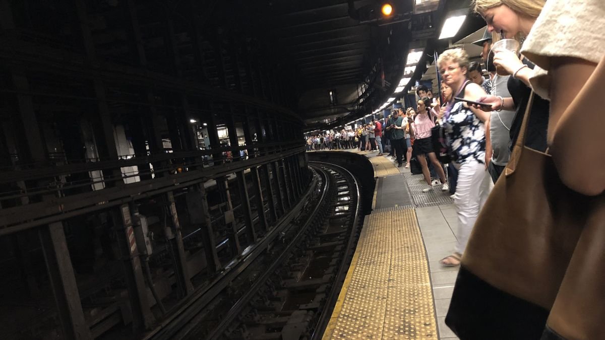 The New York Subway will soon have full mobile coverage in the tunnels
