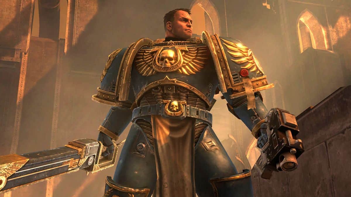 Games Workshop has two unannounced Warhammer games in development