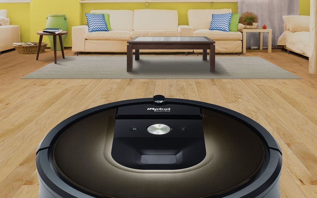 Tu Roomba está a punto de convertirse en un dispositivo de Amazon