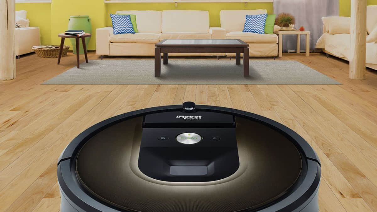 Din Roomba är på väg att bli en Amazon-enhet