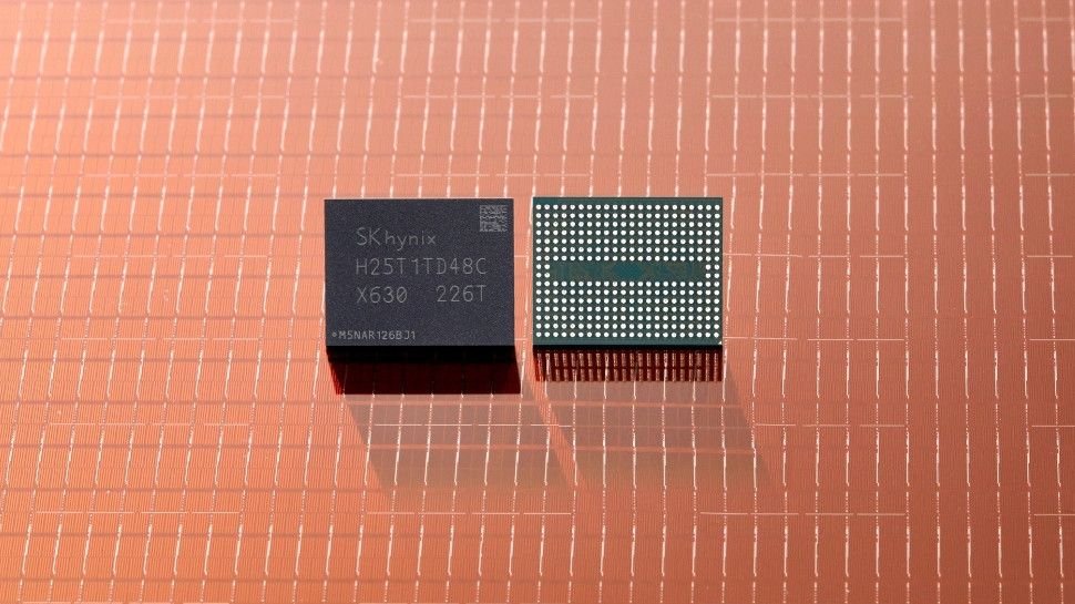 Ny NAND-blits baner vei for ekstra store, superbillige SSD-er