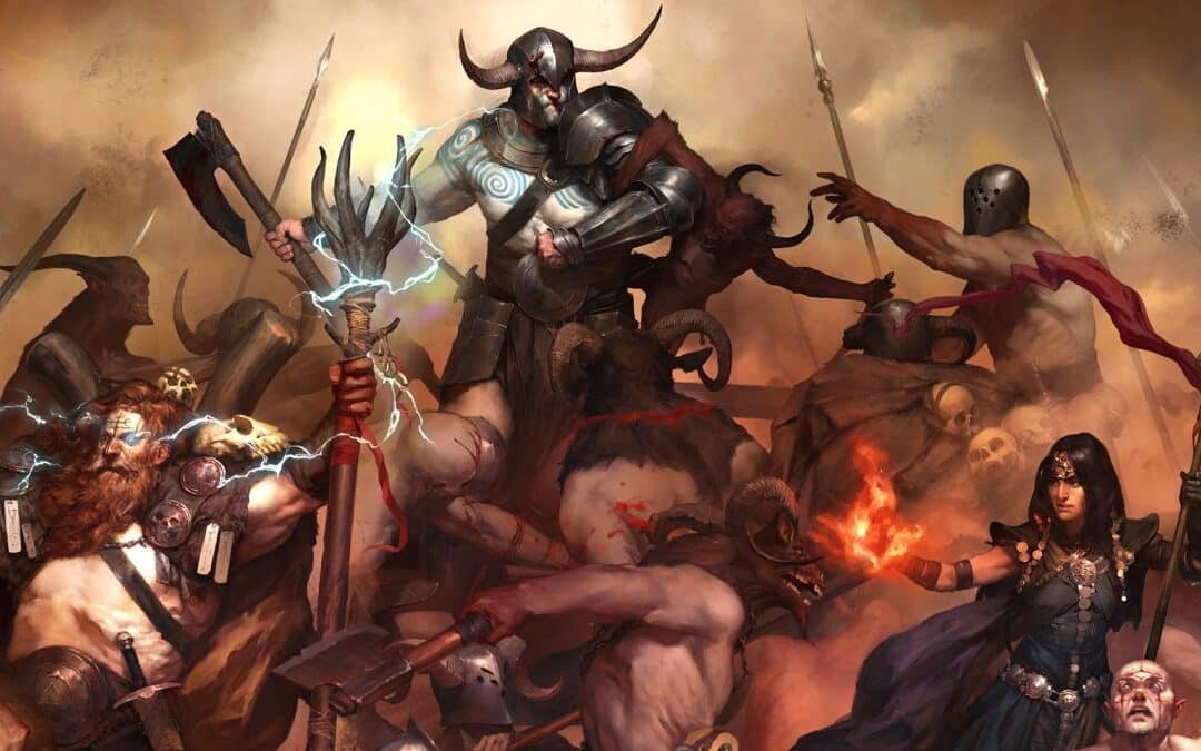 Diablo 4 lekked näitavad, et Diablo 3 vastuoluline funktsioon on tagasi tulemas