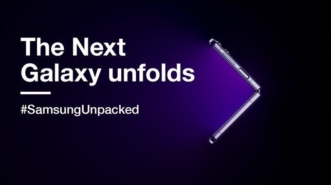 (*5*) vivo: Samsung Unpacked 2022, con Galaxy Z Fold 4, Z Flip 4 y Watch 5 esperados