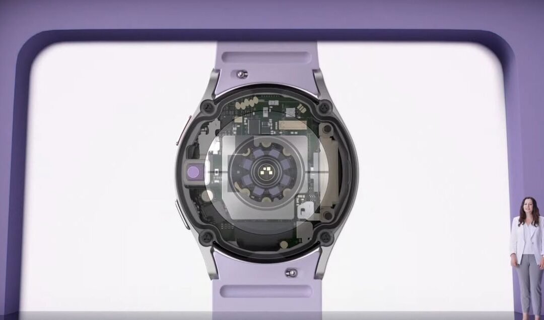 Unsa ang bag-ong sensor sa Samsung Galaxy Watch 5 ug nganong dili nimo kini magamit?