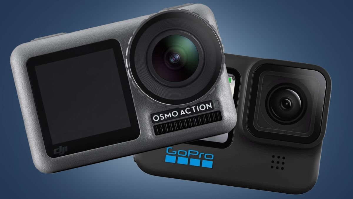Ahora es el peor momento para comprar una cámara de acción de DJI o GoPro