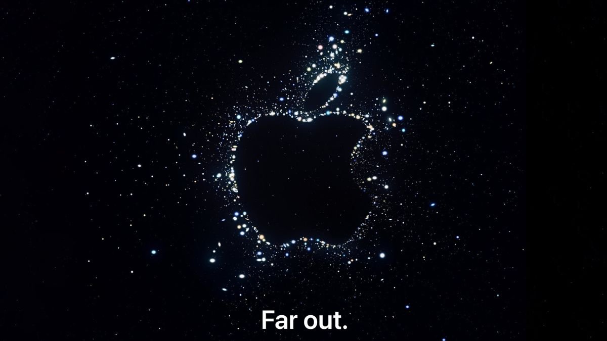 Apples Far Out-evenemang i september: vad du kan förvänta dig av den troliga lanseringen av iPhone 14
