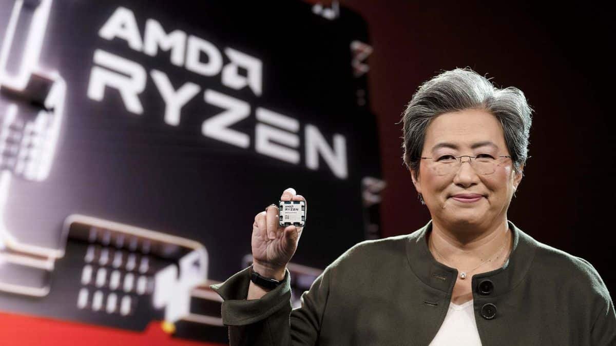 AMD anuncia los procesadores de la serie Ryzen 7000, y es un gran día para los jugadores