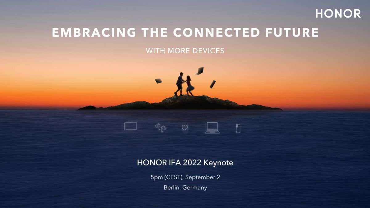 Honor at IFA 2022: Connected Future | technological radar
