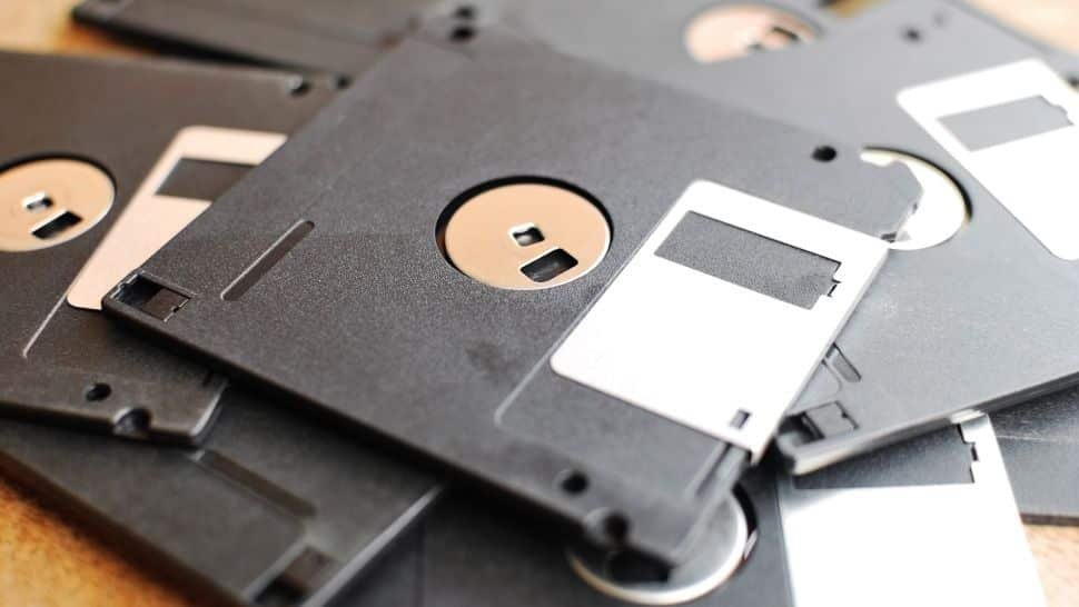 Bientôt, il sera peut-être temps de dire un dernier adieu aux disquettes.