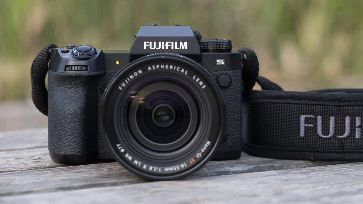 Fujifilm X-H2S recension: Power trip