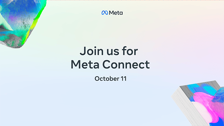 Meta Connect 2022 ma datę, a Zuckerberg dokucza następcy Oculus Quest 2