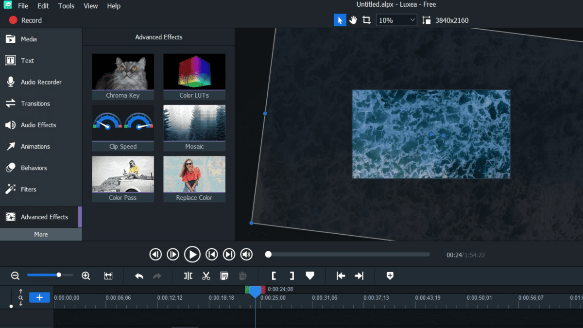 ACDSee Luxea Video Editor Review