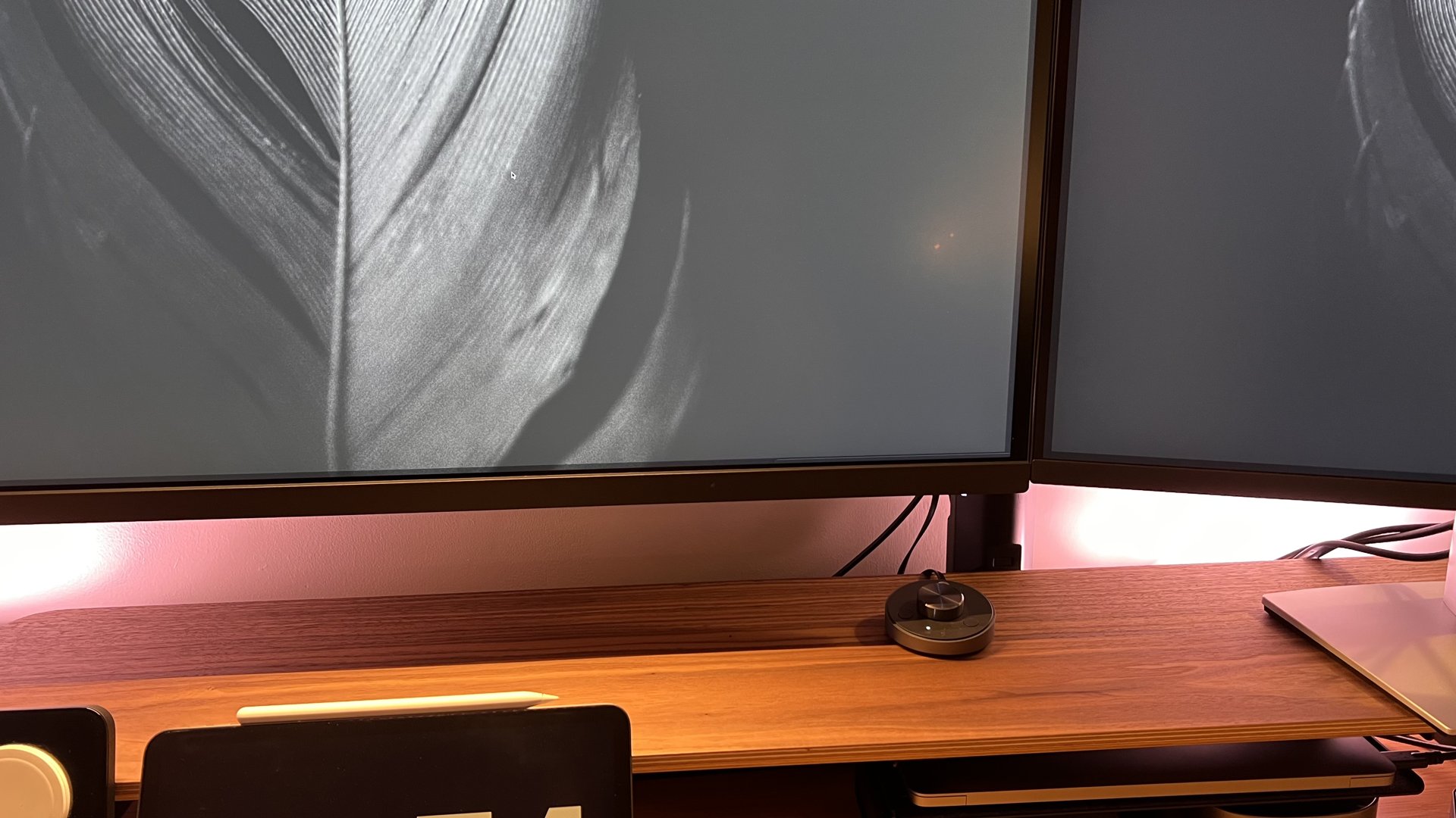 Monoprice Supporto da scrivania per monitor singolo regolabile con molla a gas