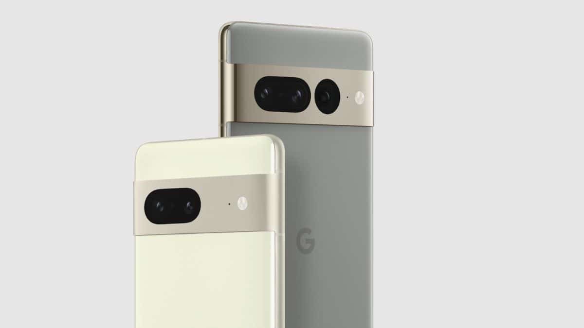 Das Preisleck von Google Pixel 7 deutet darauf hin, dass Google völlig außer sich ist