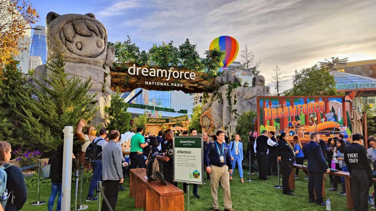 Salesforce presents its "greatest innovation in 20 years"