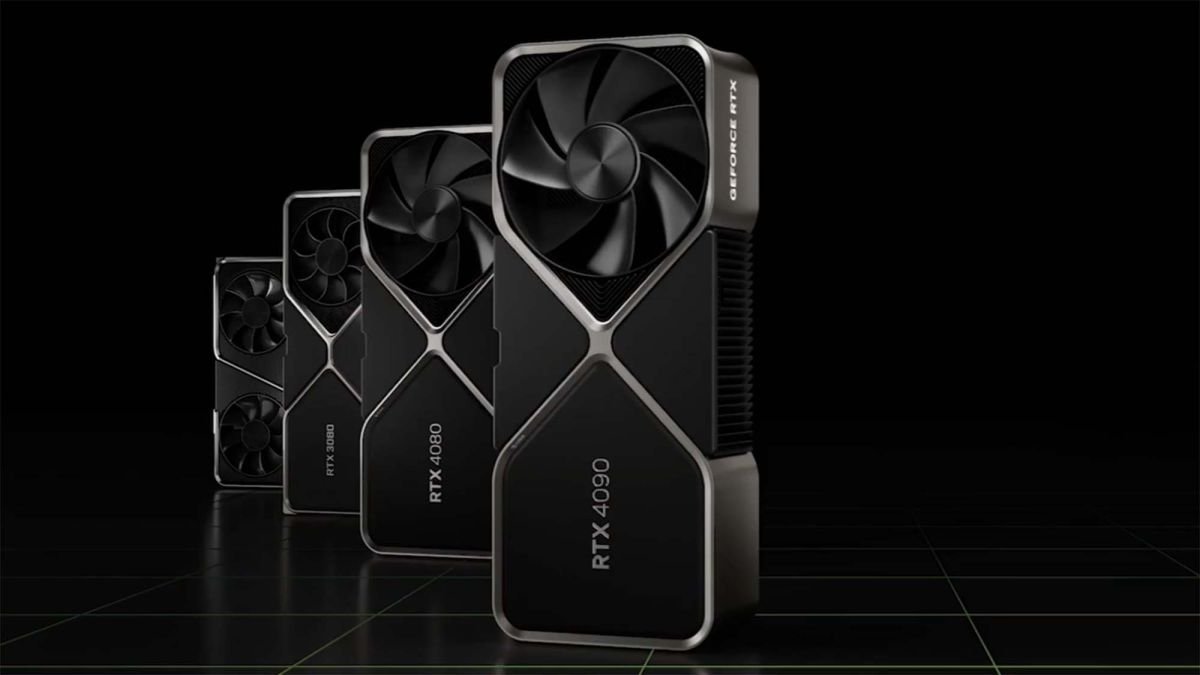 Nvidia RTX 4050-låda upptäckt, men tror inte att budget-GPU kommer någon gång snart