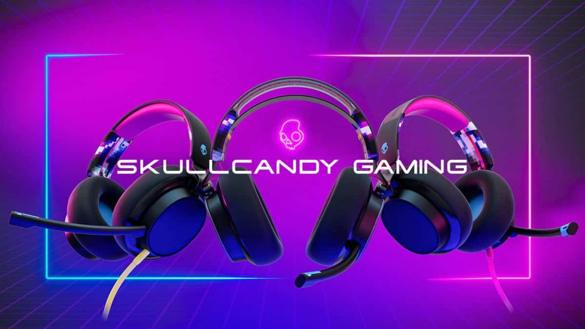 Skullcandy ist bereit, Ihre Gaming-Ohren wieder heimzusuchen