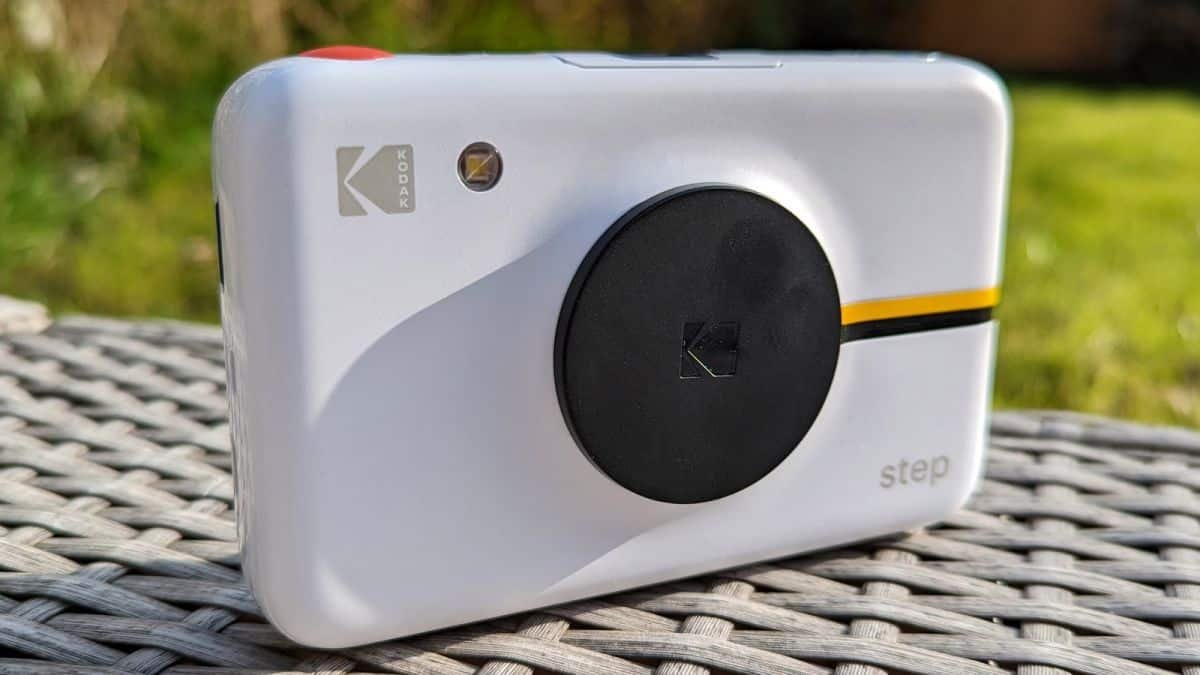 Kodak Steps Review | technological radar