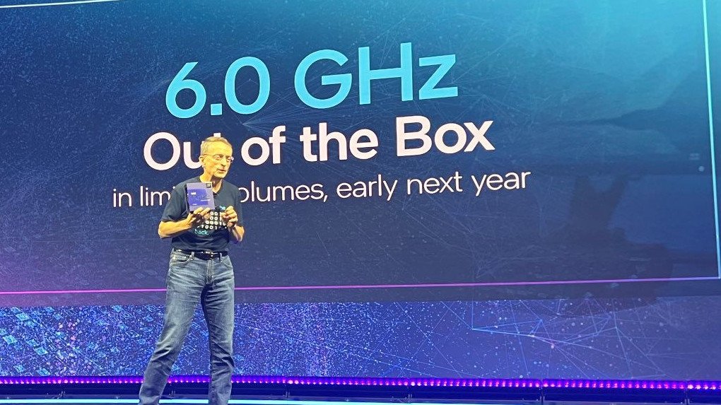 Intel Raptor Lake alcanzara un increible aumento de 6 GHz
