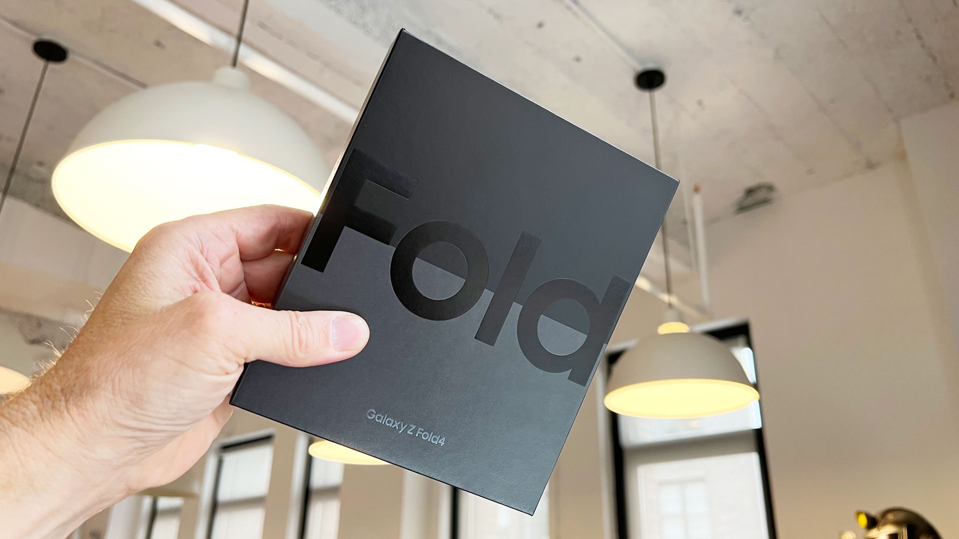Fonda Samsung Galaxy Z Fold 4