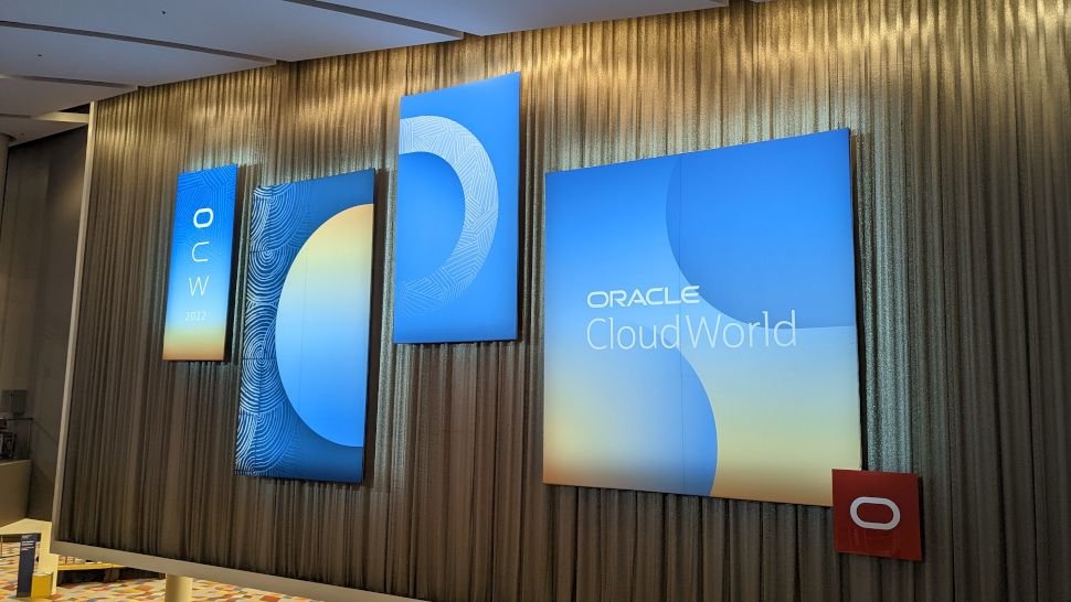 Blog Oracle Cloud World Live : premier jour en temps réel