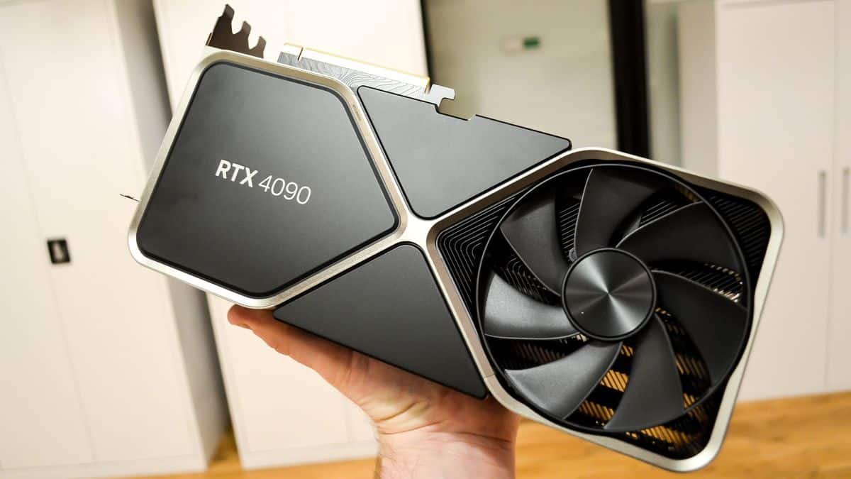Графический процессор Nvidia RTX 4090 Ti может быть доступен, но забудьте о RTX Titan