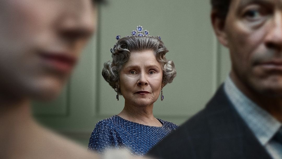 Crown season 5 trailer shows Charles and Diana at odds