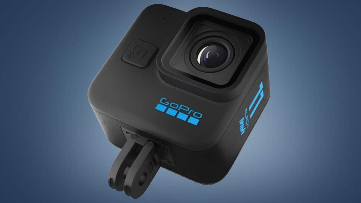 GoPro mysteriously delays the (*11*) 11 Black Mini, but not for long