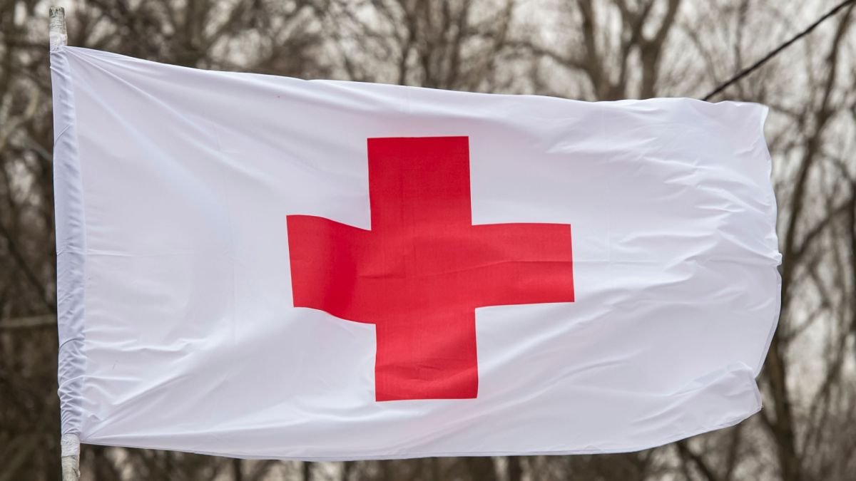 Röda Korset vill att sitt emblem ska skydda livsviktig teknologi i krigstid